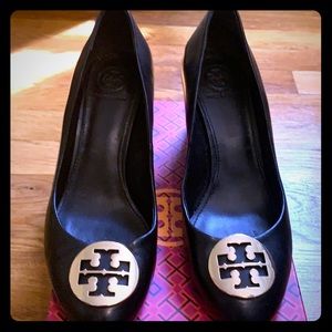 Tory Burch (7.5) Wedges